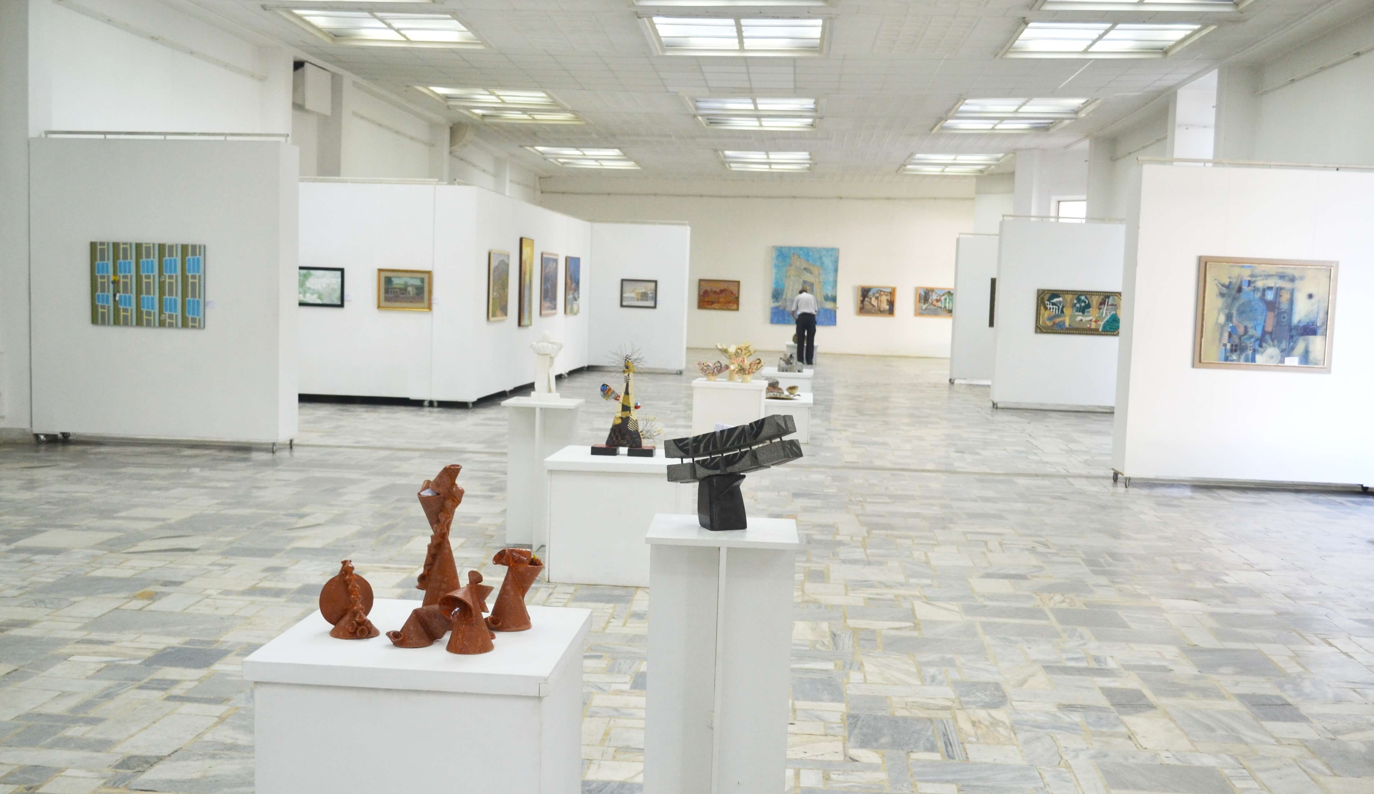 Expoziţia – Concurs de Artă Plastică Contemporană Chișinău 585